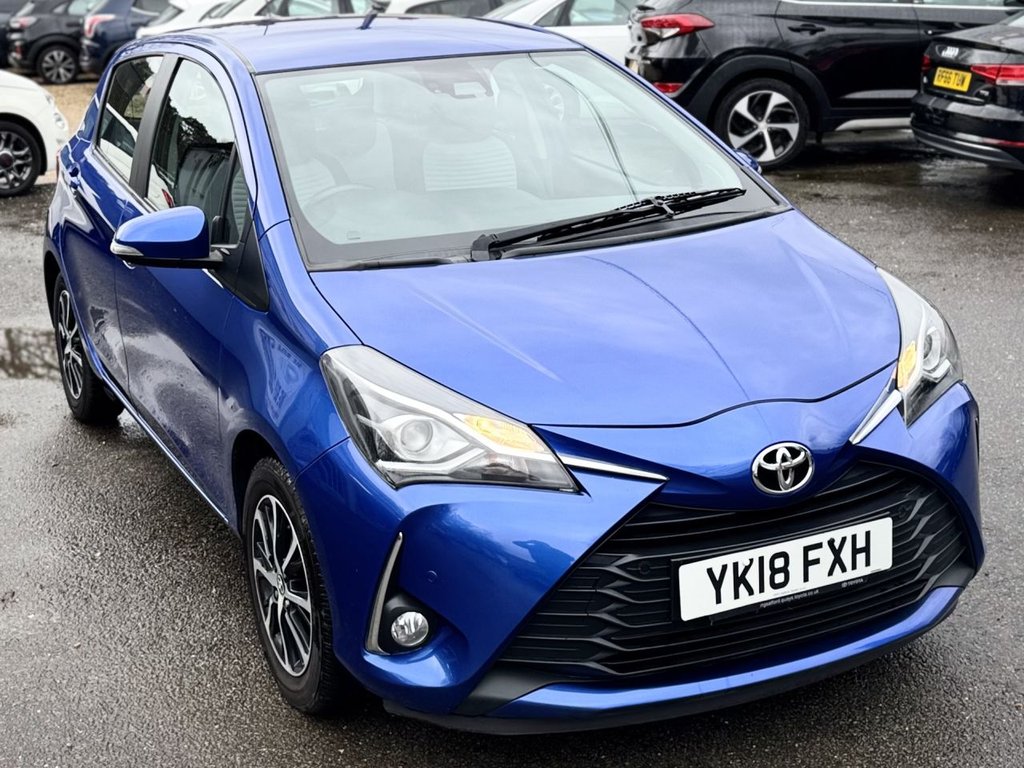 Used Toyota Yaris 2018 for sale - 77780284: Photo 20