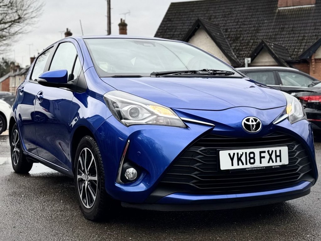 Used Toyota Yaris 2018 for sale - 77780284: Photo 21