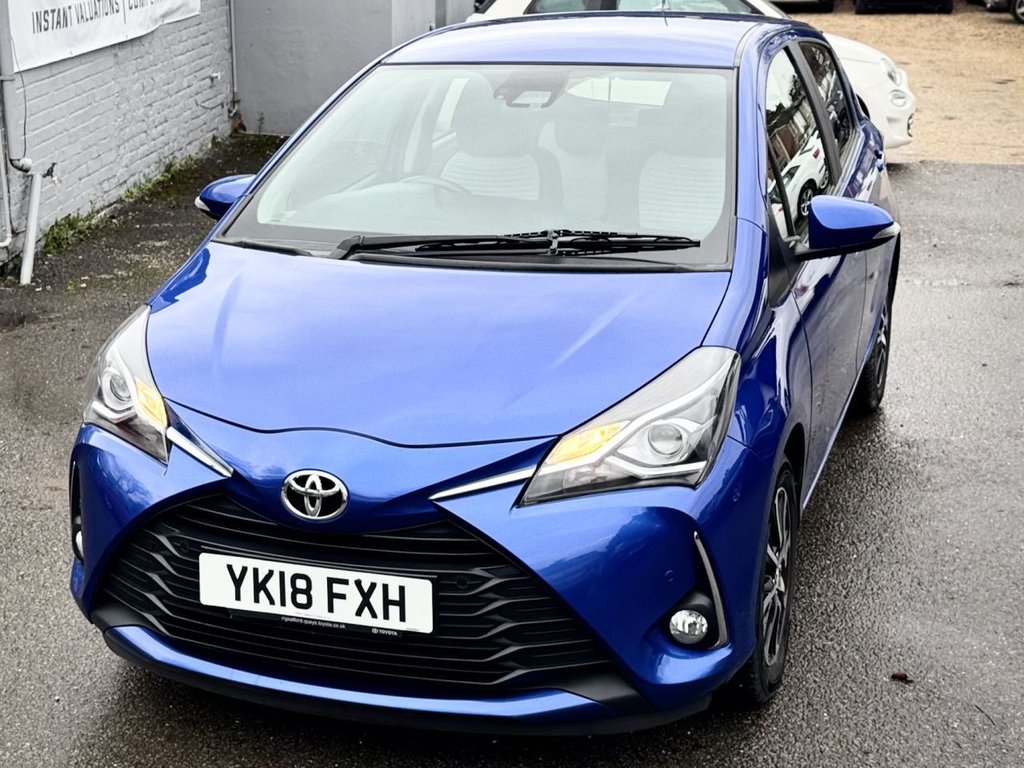 Used Toyota Yaris 2018 for sale - 77780284: Photo 25