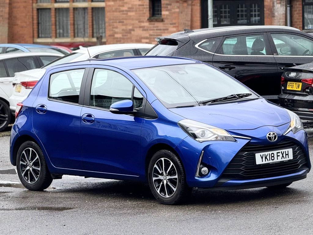 Used Toyota Yaris 2018 for sale - 77780284: Photo 3