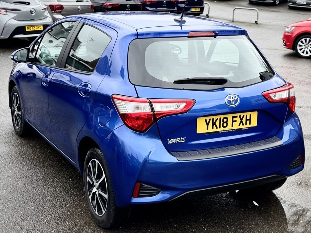 Used Toyota Yaris 2018 for sale - 77780284: Photo 30