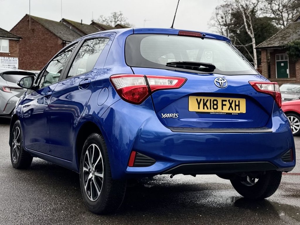 Used Toyota Yaris 2018 for sale - 77780284: Photo 31
