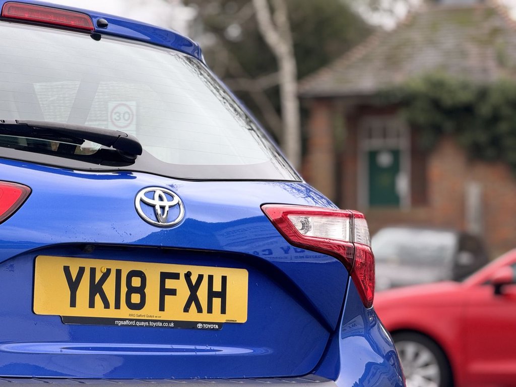 Used Toyota Yaris 2018 for sale - 77780284: Photo 33