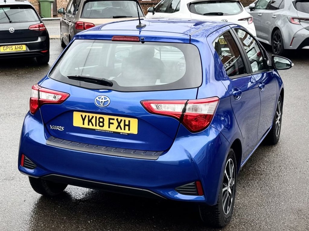 Used Toyota Yaris 2018 for sale - 77780284: Photo 35