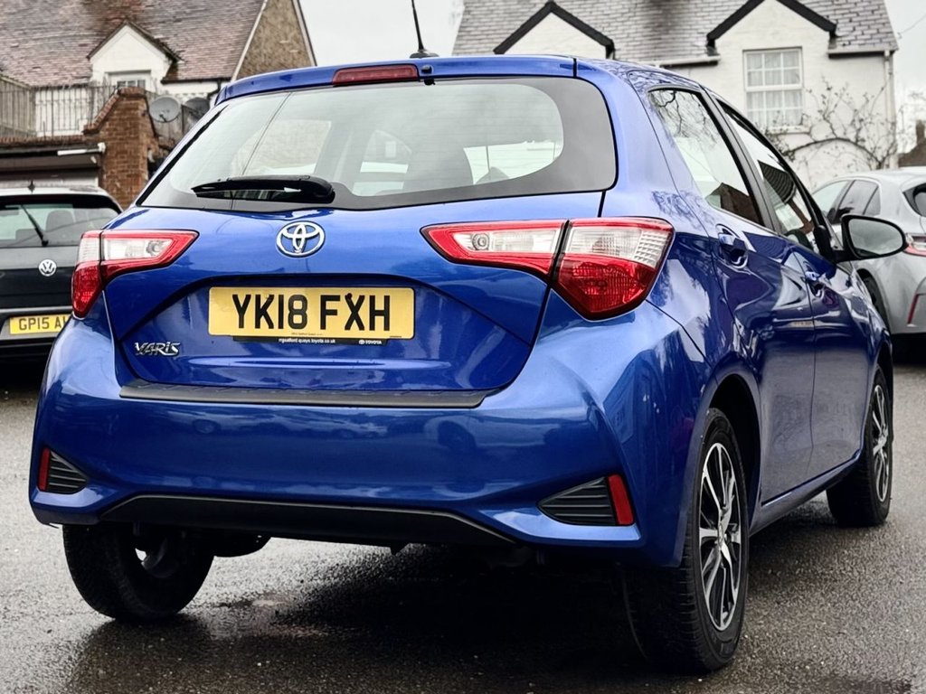 Used Toyota Yaris 2018 for sale - 77780284: Photo 36