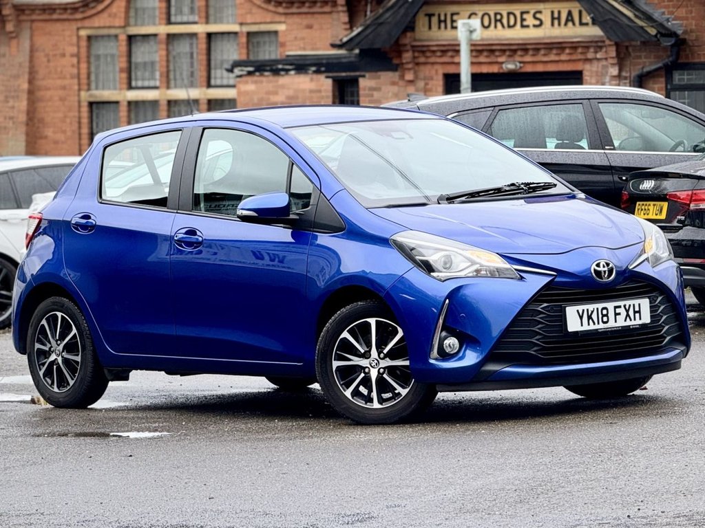 Used Toyota Yaris 2018 for sale - 77780284: Photo 39