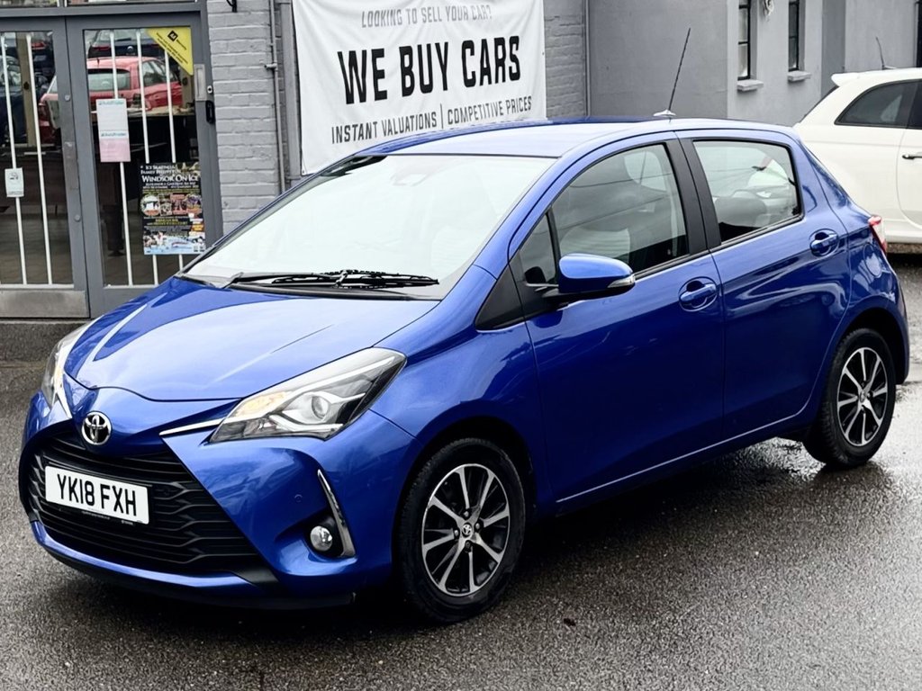 Used Toyota Yaris 2018 for sale - 77780284: Photo 4