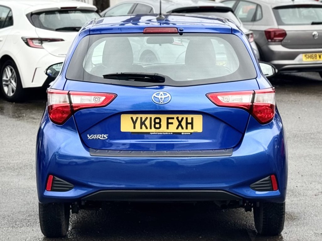 Used Toyota Yaris 2018 for sale - 77780284: Photo 6