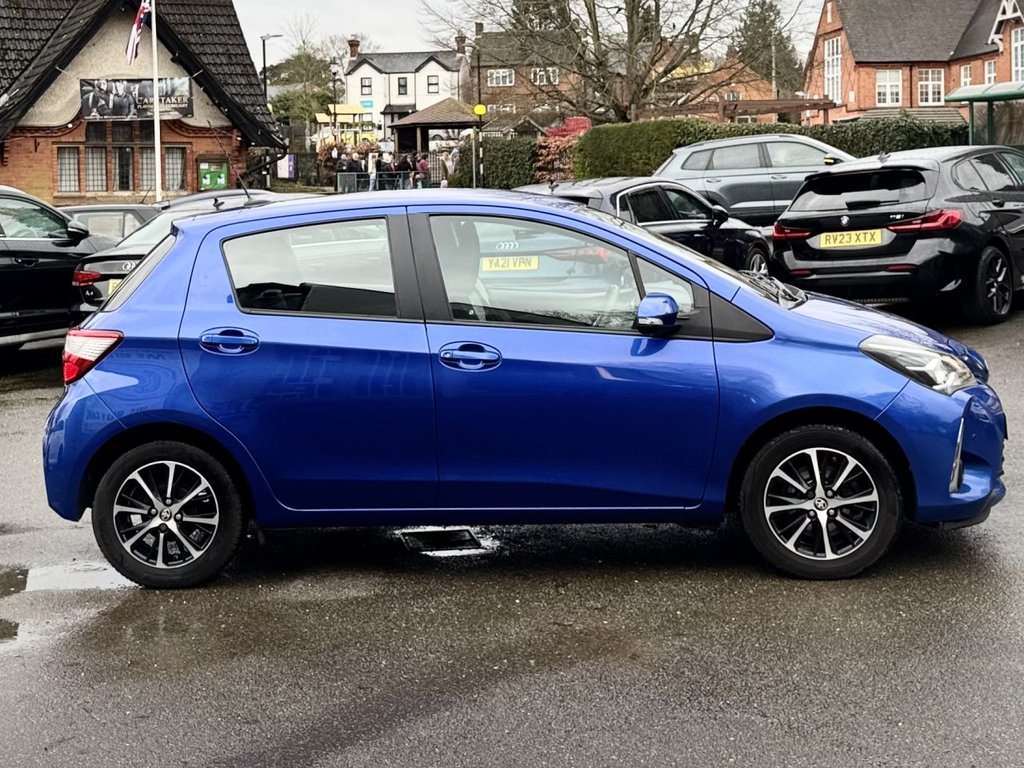 Used Toyota Yaris 2018 for sale - 77780284: Photo 7