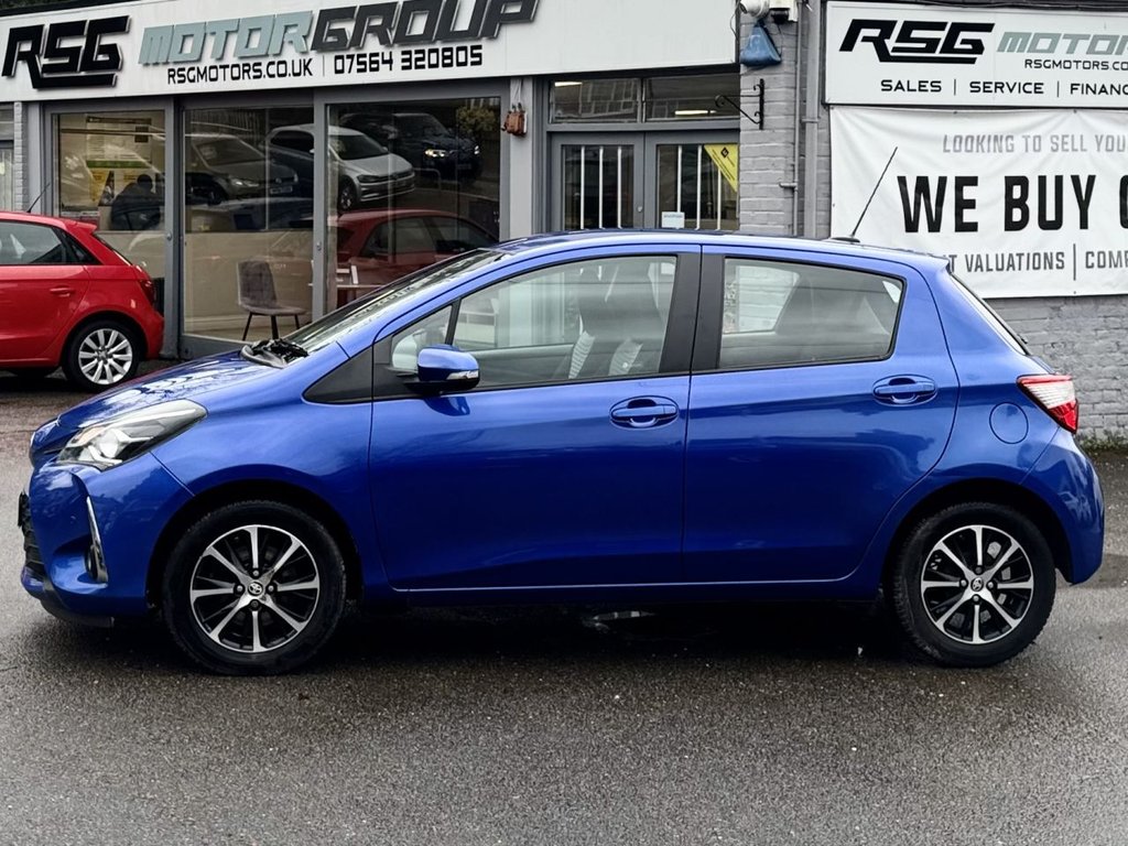 Used Toyota Yaris 2018 for sale - 77780284: Photo 8