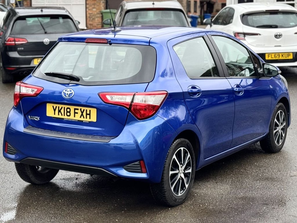 Used Toyota Yaris 2018 for sale - 77780284: Photo 9