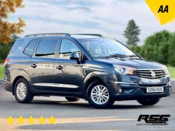 2016 (66) - 2.2D EX MPV 5dr Diesel Manual Euro 6 (178 ps)