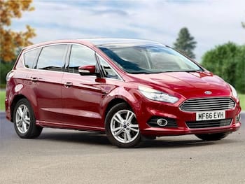 Used Ford S-Max 2016 for sale - 79722373: Photo