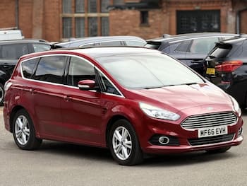 Used Ford S-Max 2016 for sale - 79722373: Photo