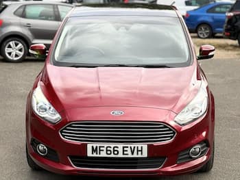 Used Ford S-Max 2016 for sale - 79722373: Photo