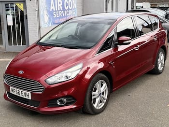 Used Ford S-Max 2016 for sale - 79722373: Photo