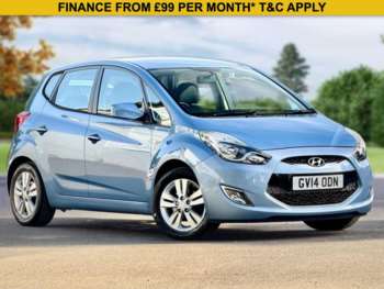 2014 (14) - 1.6 Active 5dr Auto