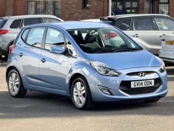 Used Hyundai Ix20 2014 for sale - 75047373: Photo