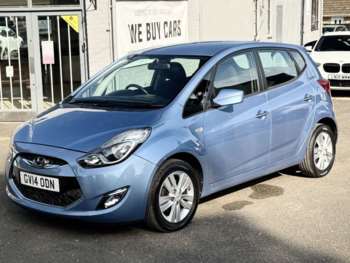 Used Hyundai Ix20 2014 for sale - 75047373: Photo