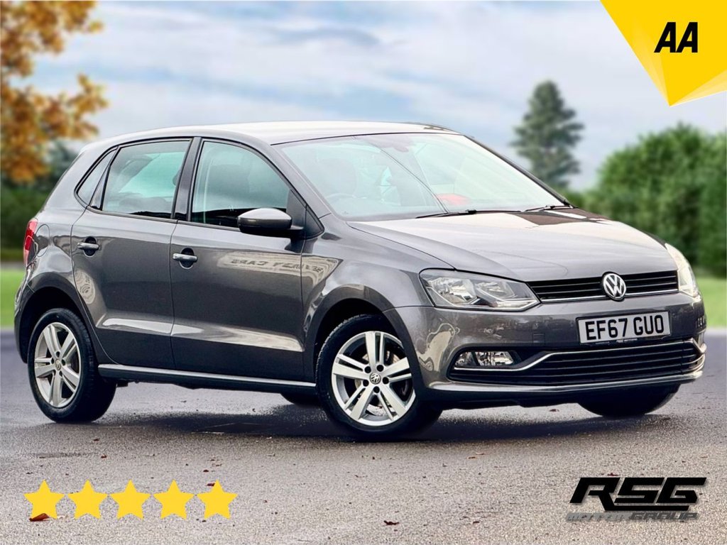 Used Volkswagen Polo 2017 for sale - 76820602: Photo 1
