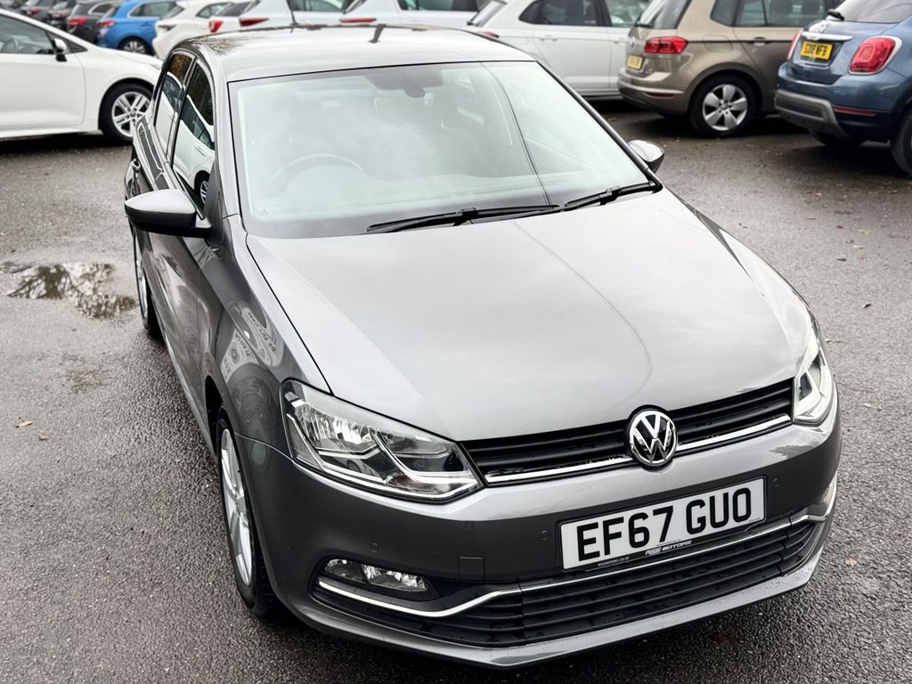 Used Volkswagen Polo 2017 for sale - 76820602: Photo 10