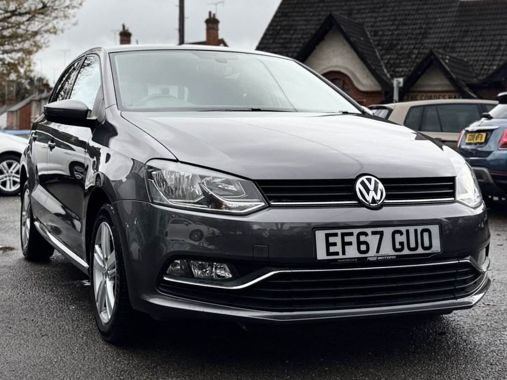 Used Volkswagen Polo 2017 for sale - 76820602: Photo 11