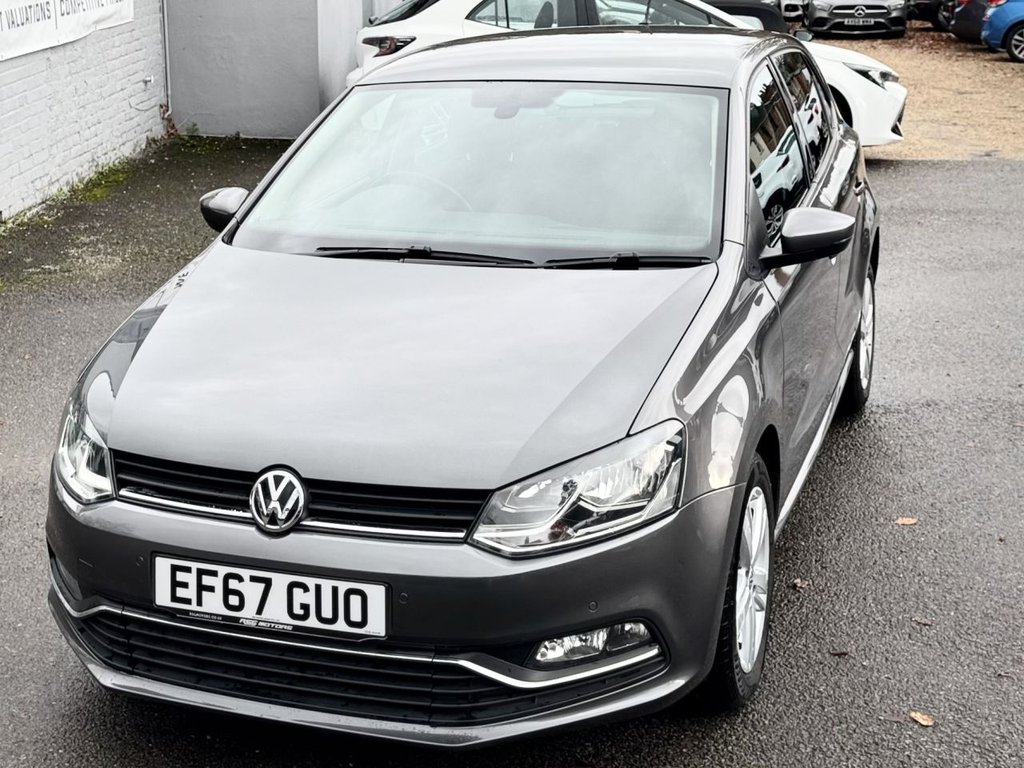 Used Volkswagen Polo 2017 for sale - 76820602: Photo 14