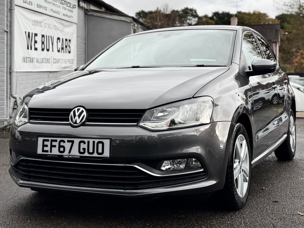 Used Volkswagen Polo 2017 for sale - 76820602: Photo 15