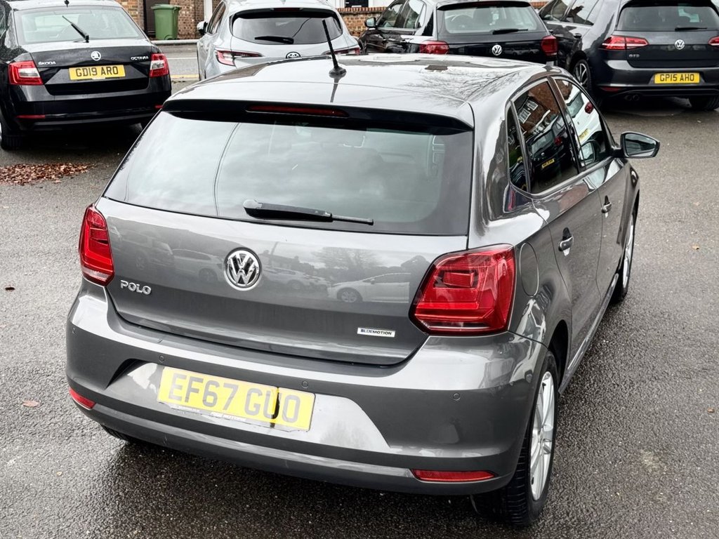 Used Volkswagen Polo 2017 for sale - 76820602: Photo 24