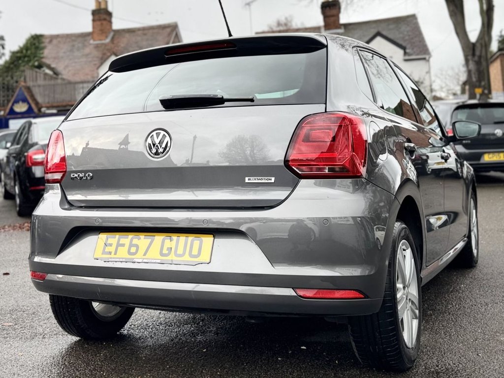 Used Volkswagen Polo 2017 for sale - 76820602: Photo 25