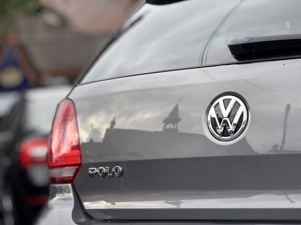 Used Volkswagen Polo 2017 for sale - 76820602: Photo 3