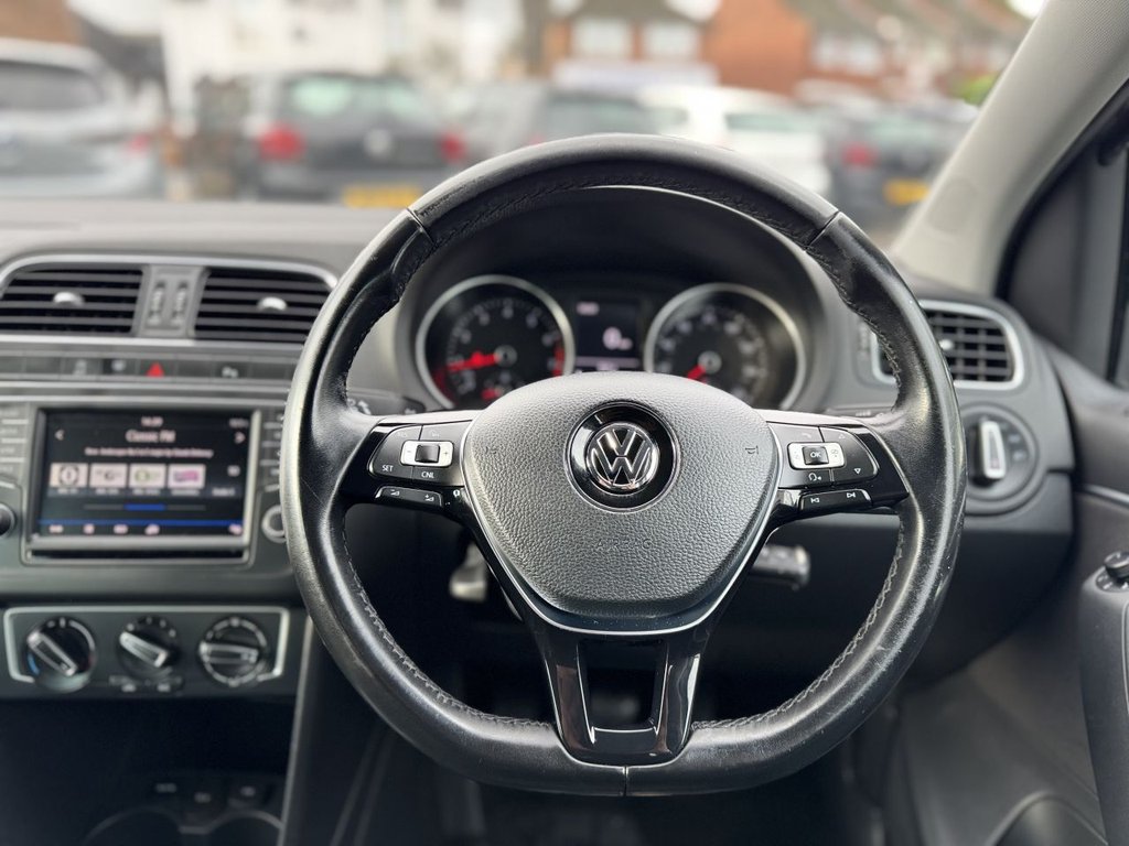 Used Volkswagen Polo 2017 for sale - 76820602: Photo 34