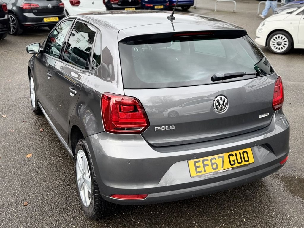 Used Volkswagen Polo 2017 for sale - 76820602: Photo 4
