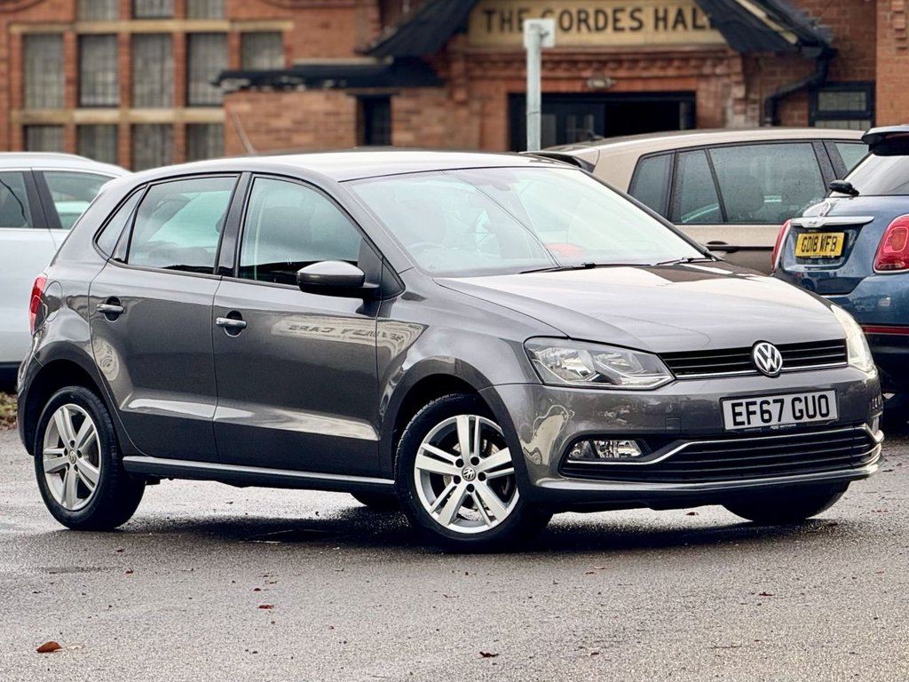 Used Volkswagen Polo 2017 for sale - 76820602: Photo 43