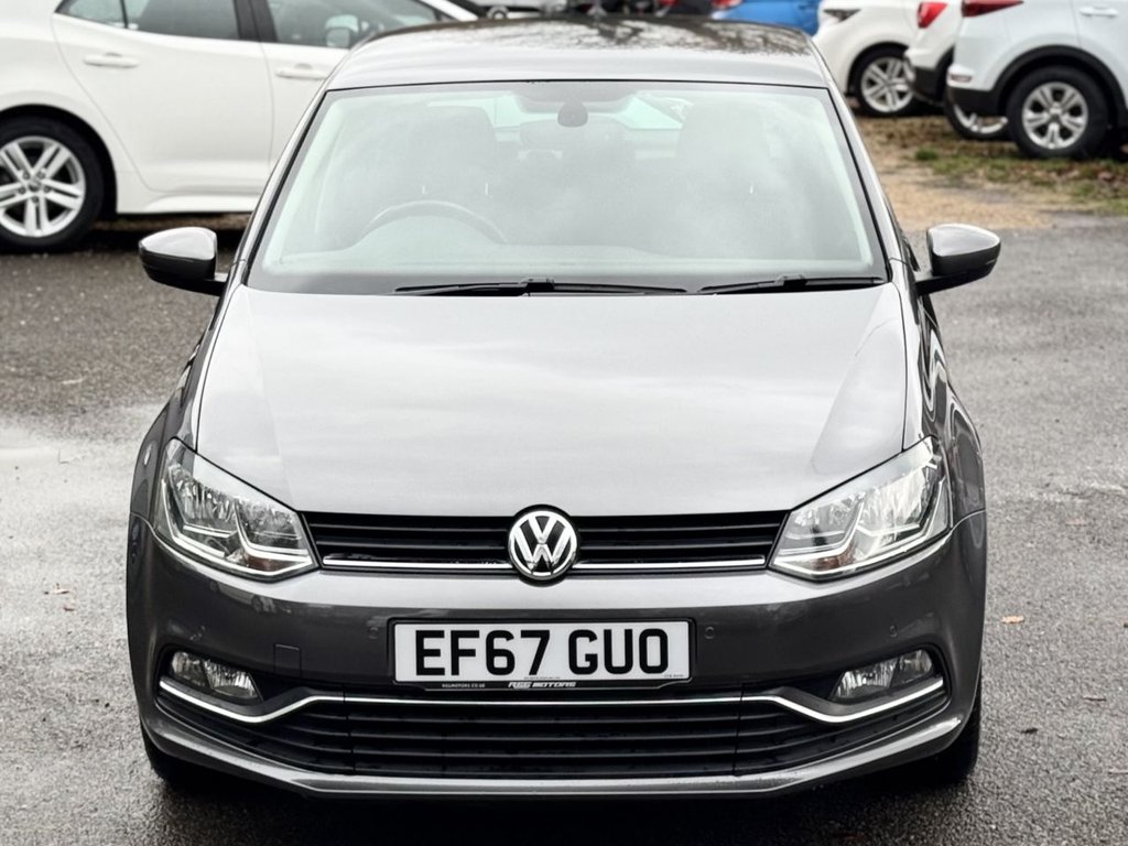 Used Volkswagen Polo 2017 for sale - 76820602: Photo 48