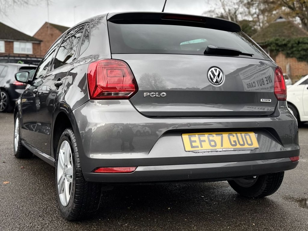 Used Volkswagen Polo 2017 for sale - 76820602: Photo 6