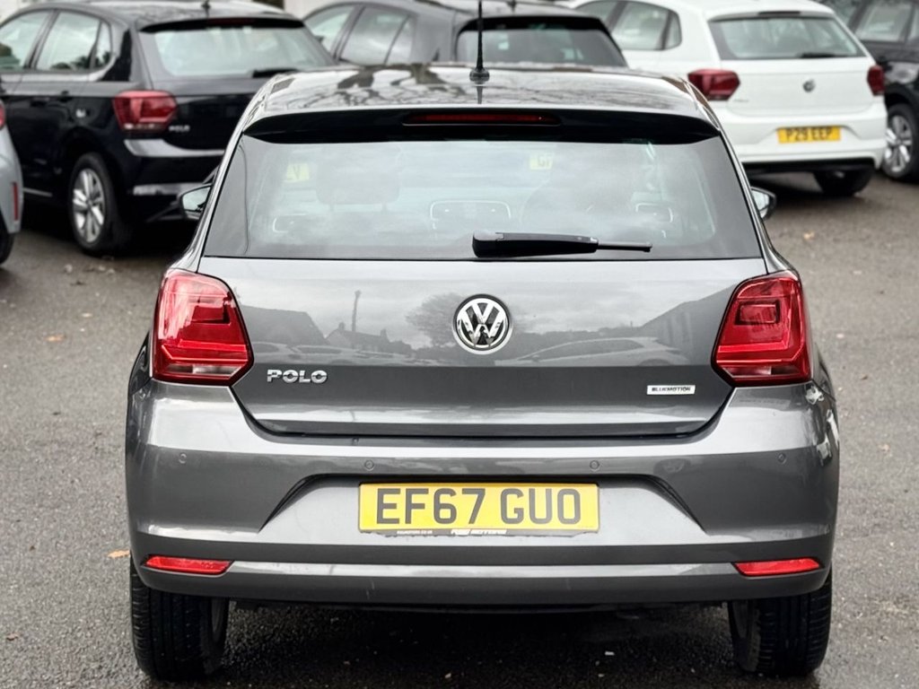 Used Volkswagen Polo 2017 for sale - 76820602: Photo 7