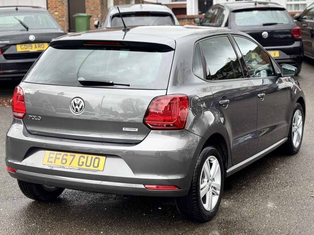 Used Volkswagen Polo 2017 for sale - 76820602: Photo 8