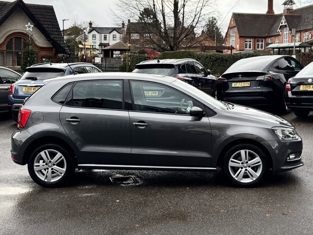 Used Volkswagen Polo 2017 for sale - 76820602: Photo 9