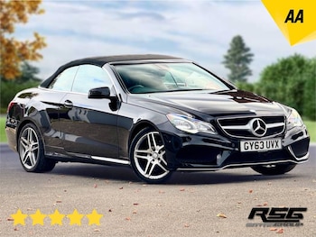 Used Mercedes-Benz E-Class 2013 for sale - 76245503: Photo