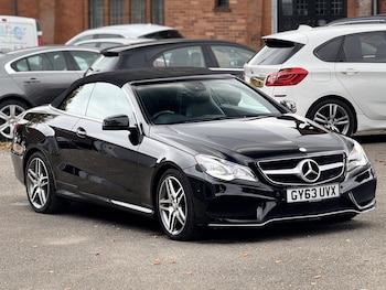 Used Mercedes-Benz E-Class 2013 for sale - 76245503: Photo
