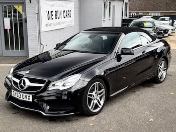 Used Mercedes-Benz E-Class 2013 for sale - 76245503: Photo
