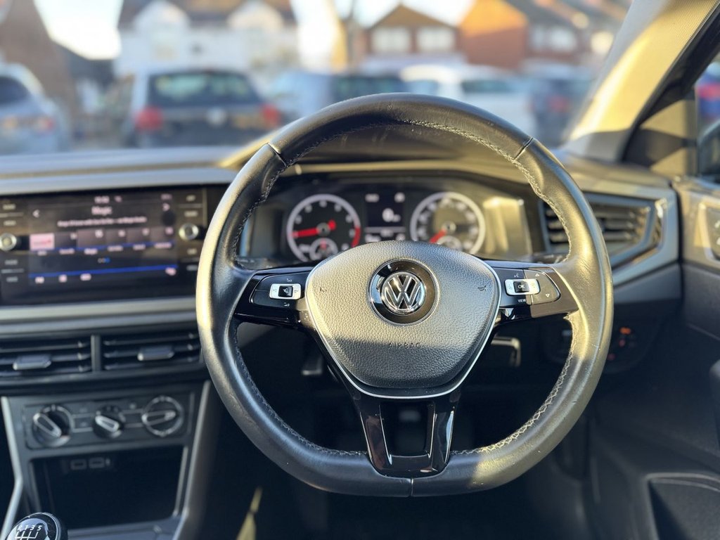 Used Volkswagen Polo 2018 for sale - 77171693: Photo 40