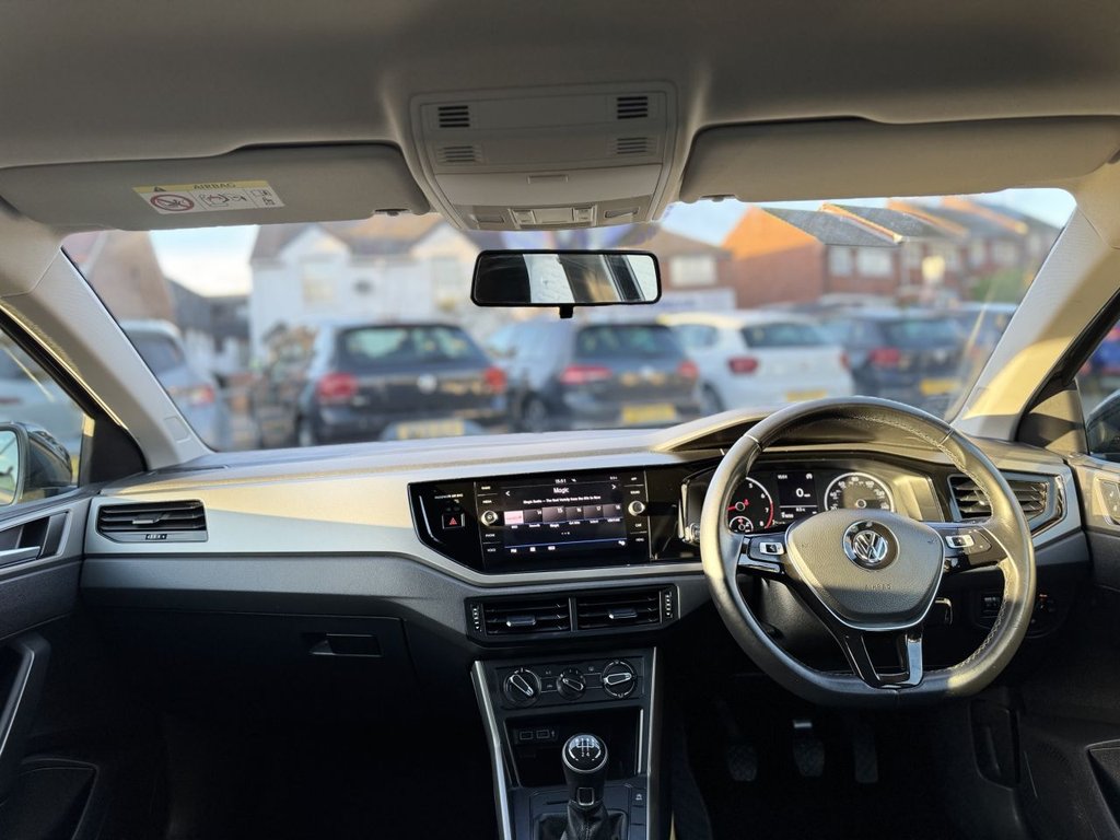 Used Volkswagen Polo 2018 for sale - 77171693: Photo 45