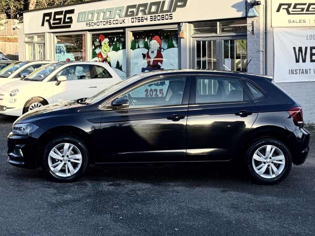 Used Volkswagen Polo 2018 for sale - 77171693: Photo 8