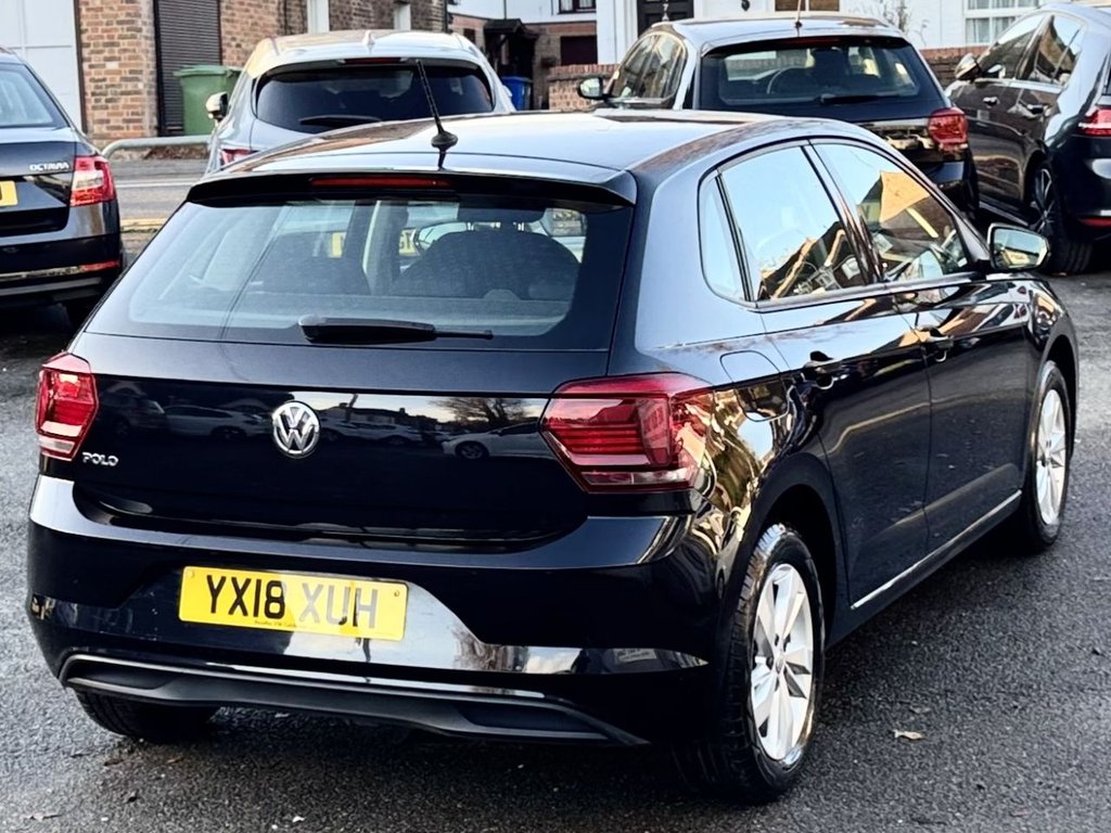 Used Volkswagen Polo 2018 for sale - 77171693: Photo 9