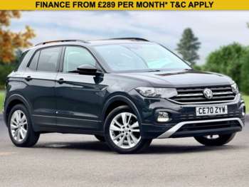 2020 (70) - 1.0 TSI SE SUV 5dr Petrol DSG Euro 6 (s/s) (110 ps)