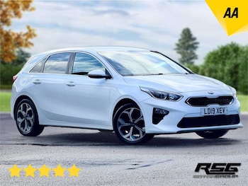 Used Kia Ceed 2019 for sale - 77463582: Photo