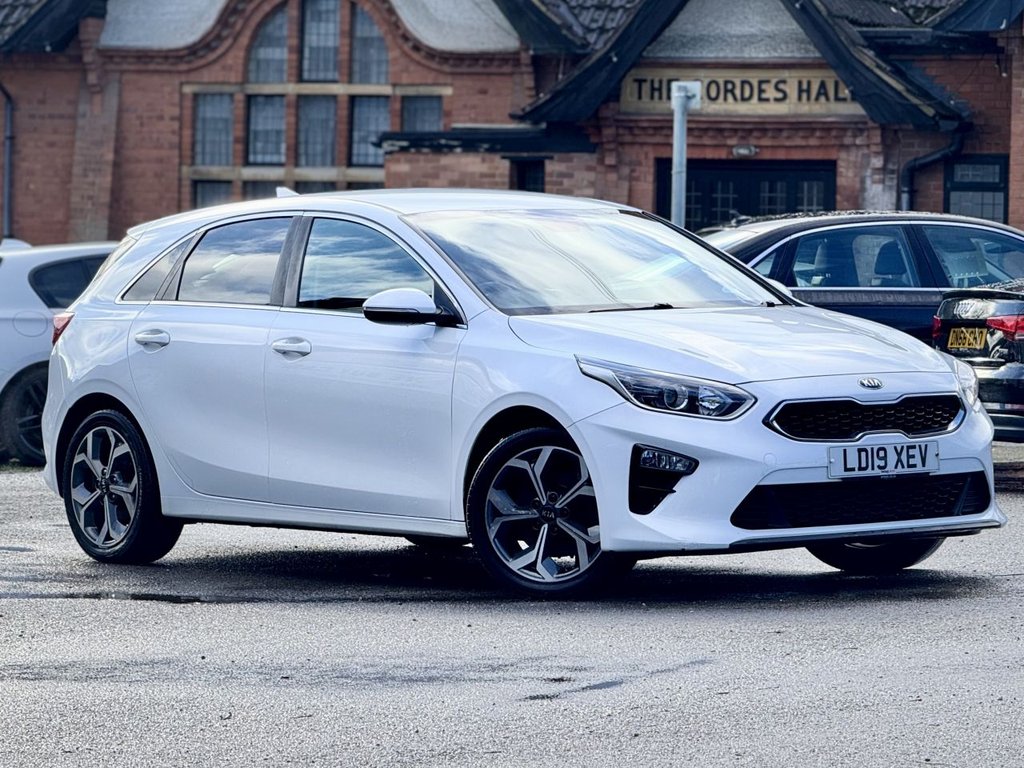 Used Kia Ceed 2019 for sale - 77463582: Photo 34