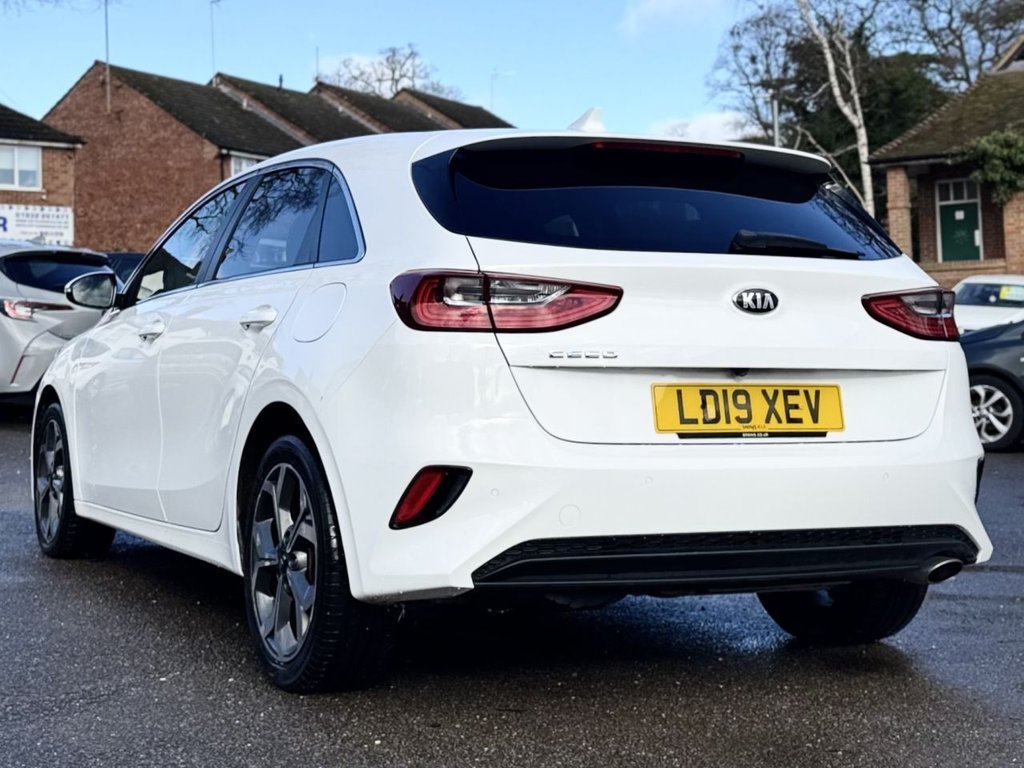 Used Kia Ceed 2019 for sale - 77463582: Photo 39